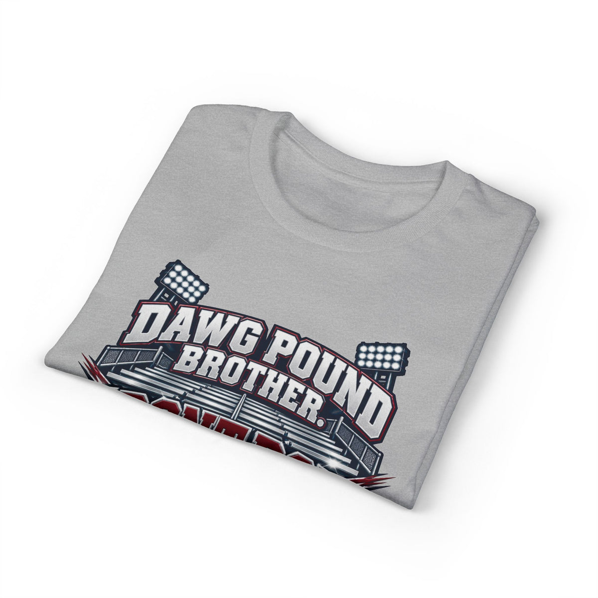 Dawg Pound Front Row Pressure T-Shirt