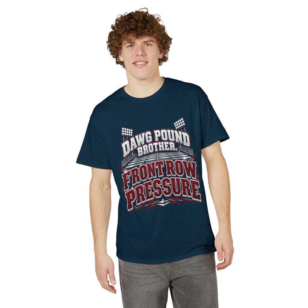 Dawg Pound Front Row Pressure T-Shirt