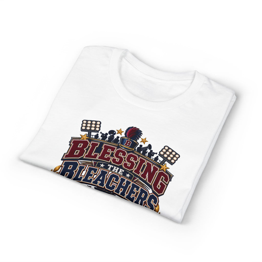 Band Grandpa T-Shirt -  Marching Band Tribute Tee