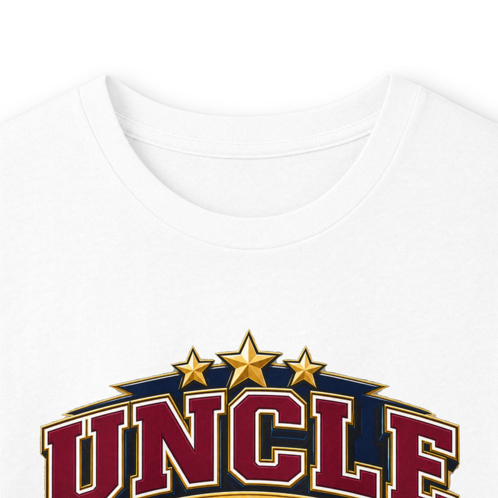 Uncle Status Bulldog Pride Long Sleeve Tee