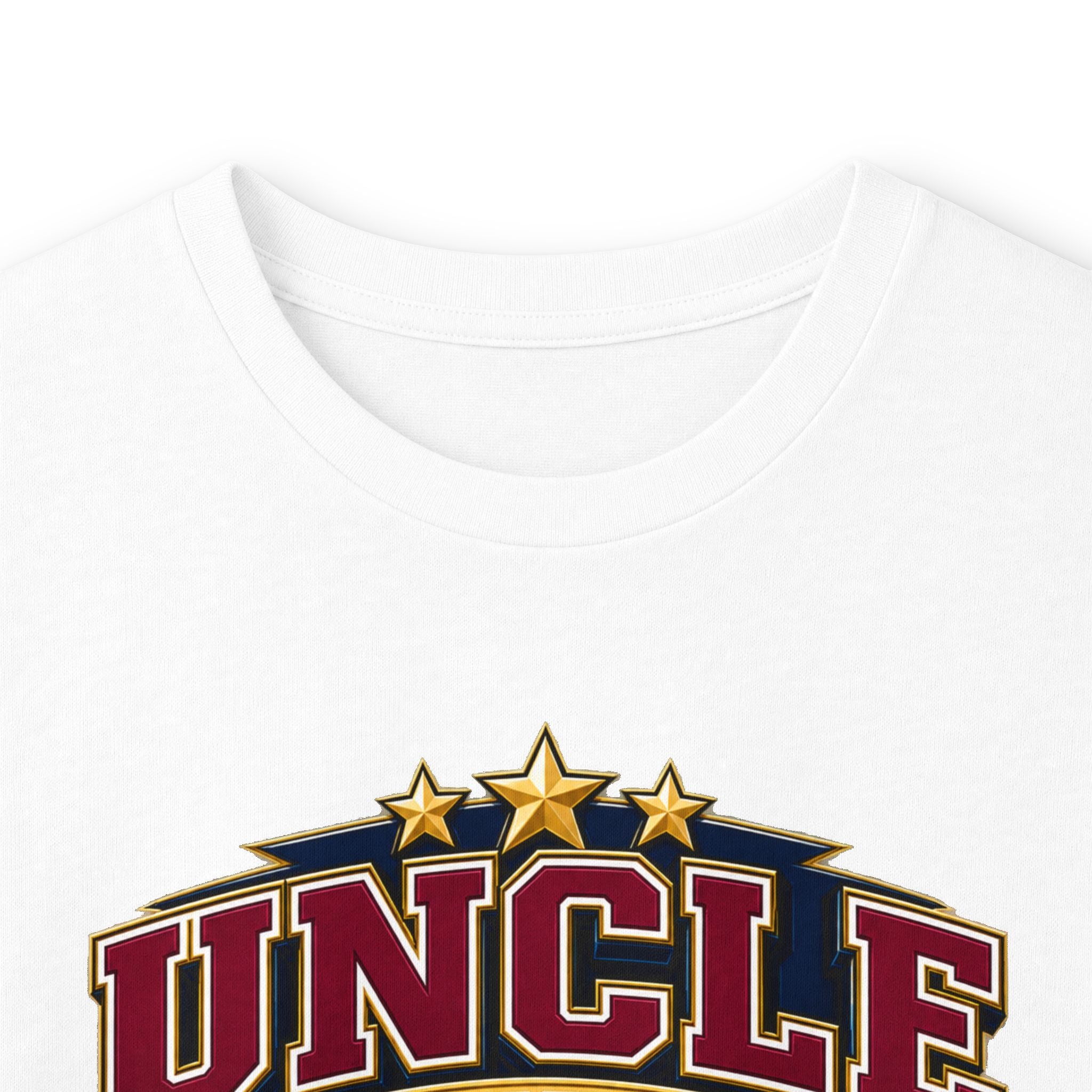 Uncle Status Bulldog Pride Long Sleeve Tee