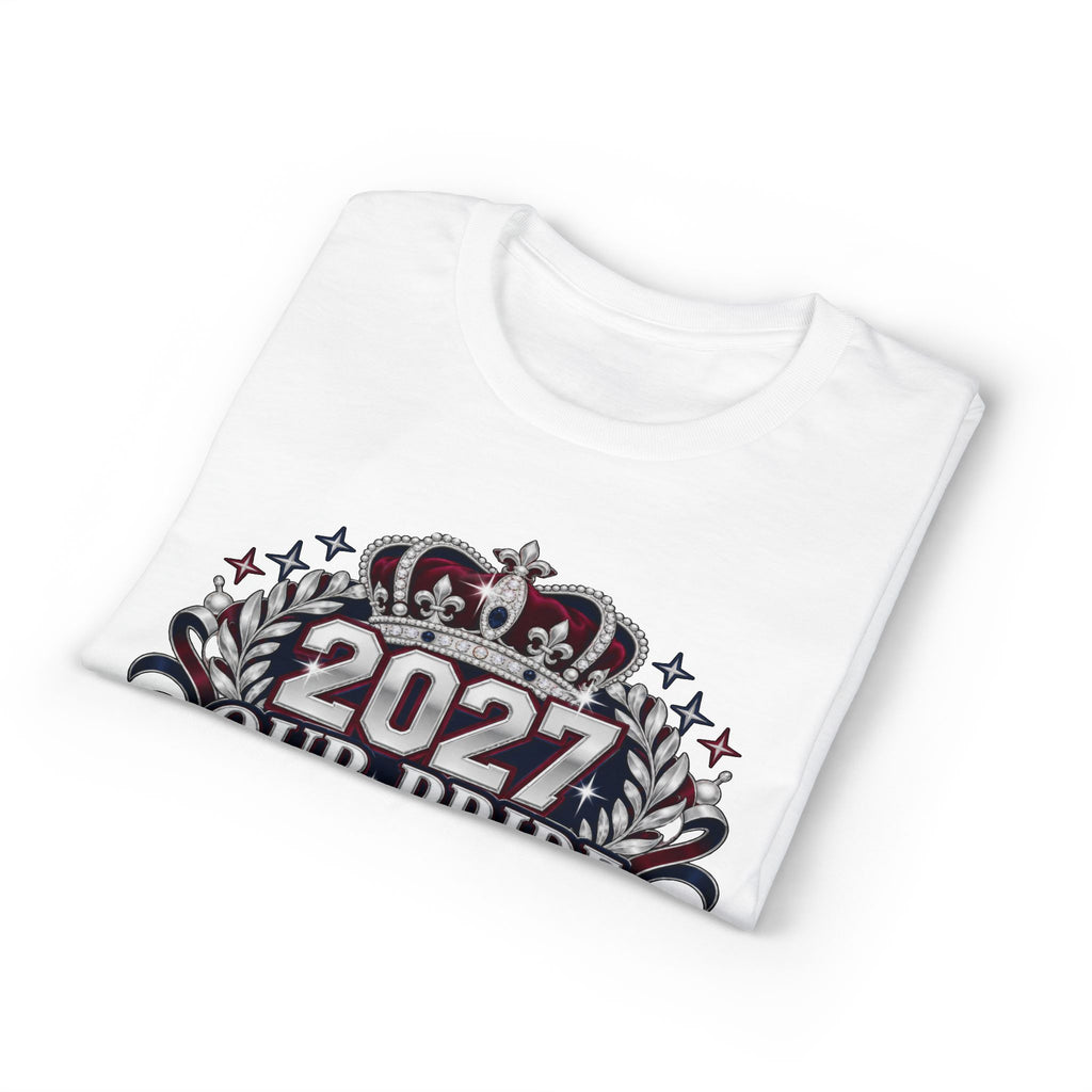 2027 Our Pride Our Legacy Senior Class T-Shirt