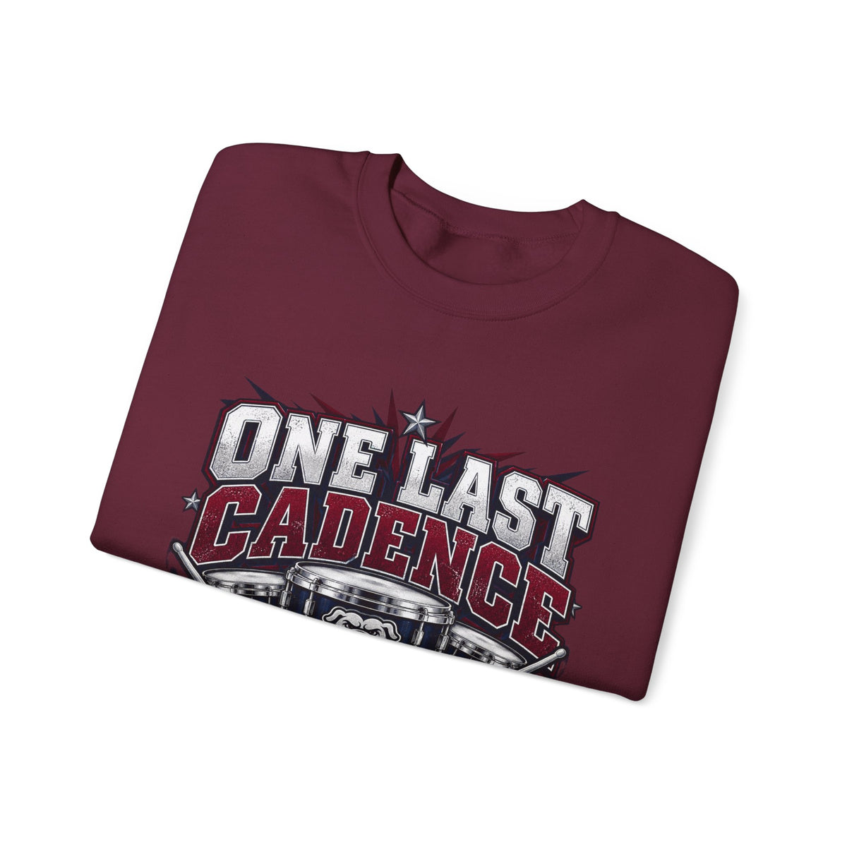 One Last Cadence Dawg Pound Seniors 2027 Sweatshirt