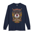 Raised on Rhythm Dawg Pound Grandpa Long Sleeve Tee