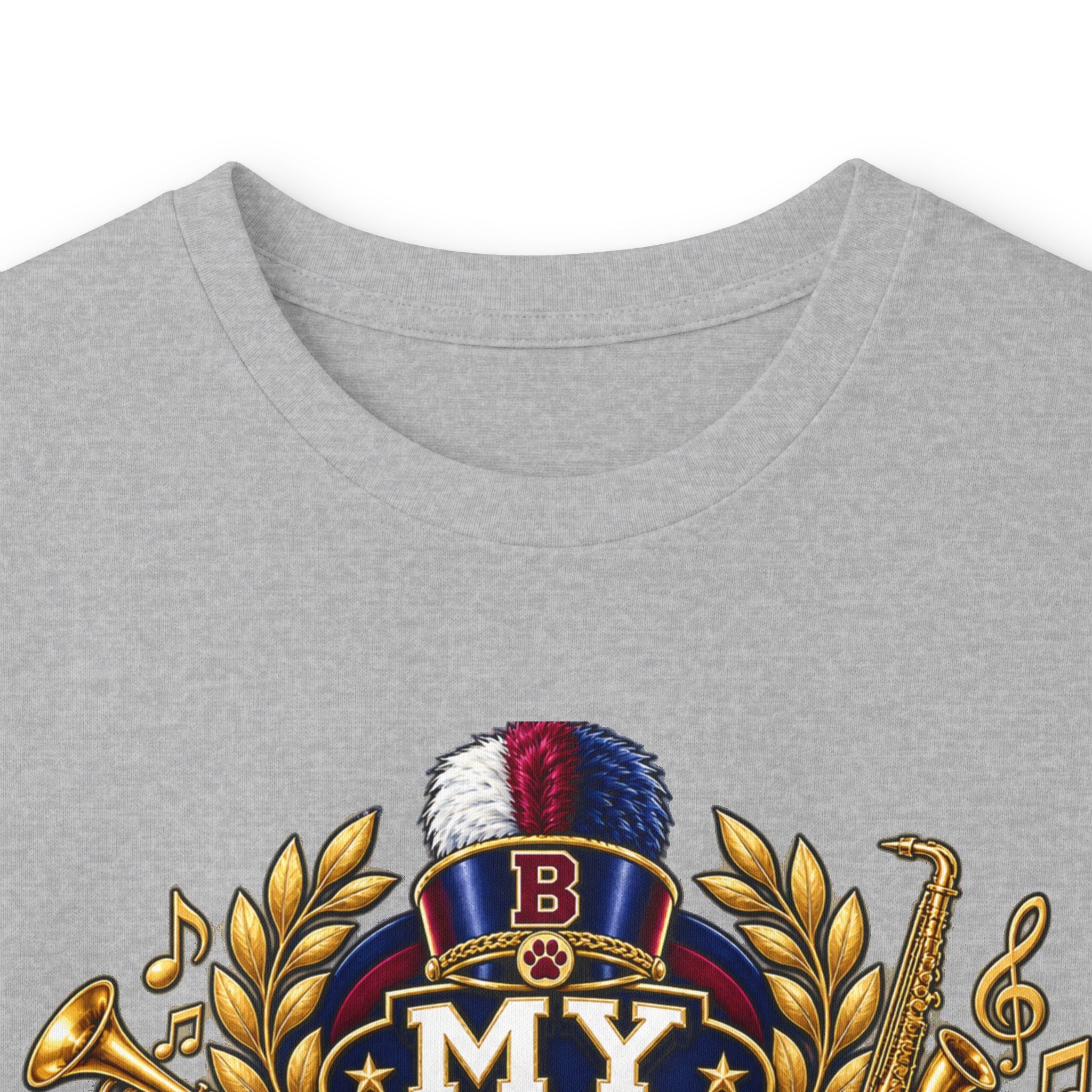 Bulldog Mom Pride Long Sleeve Tee