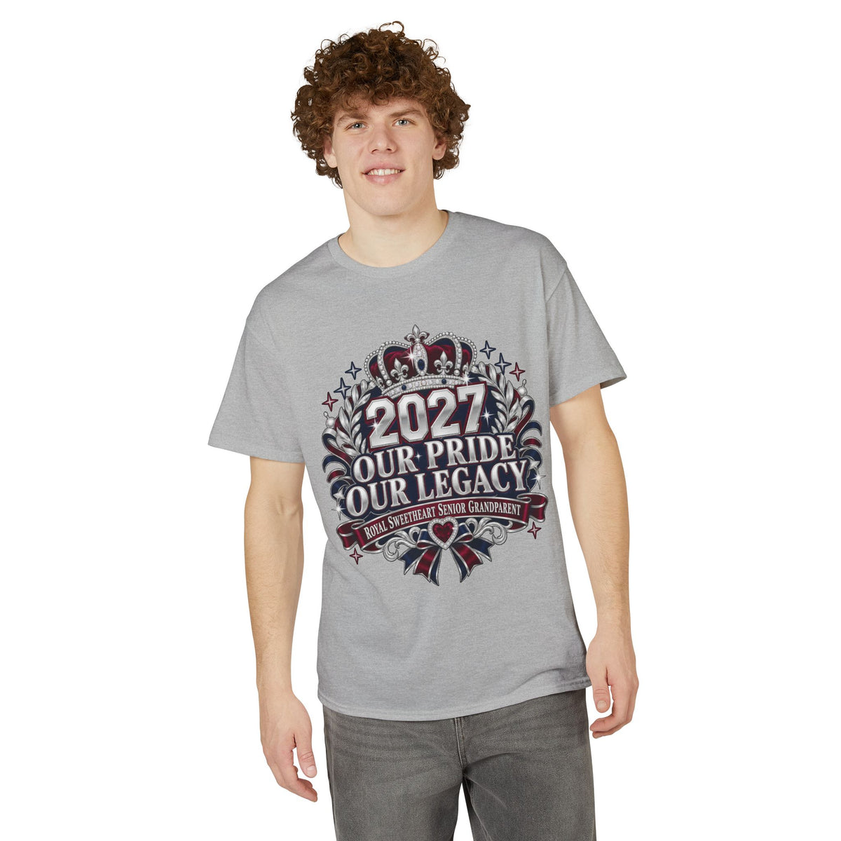 2027 Our Pride Our Legacy Senior Class T-Shirt