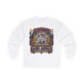 Band Auntie Long Sleeve Tee — "Auntie of the Stands" Marching Band Shirt