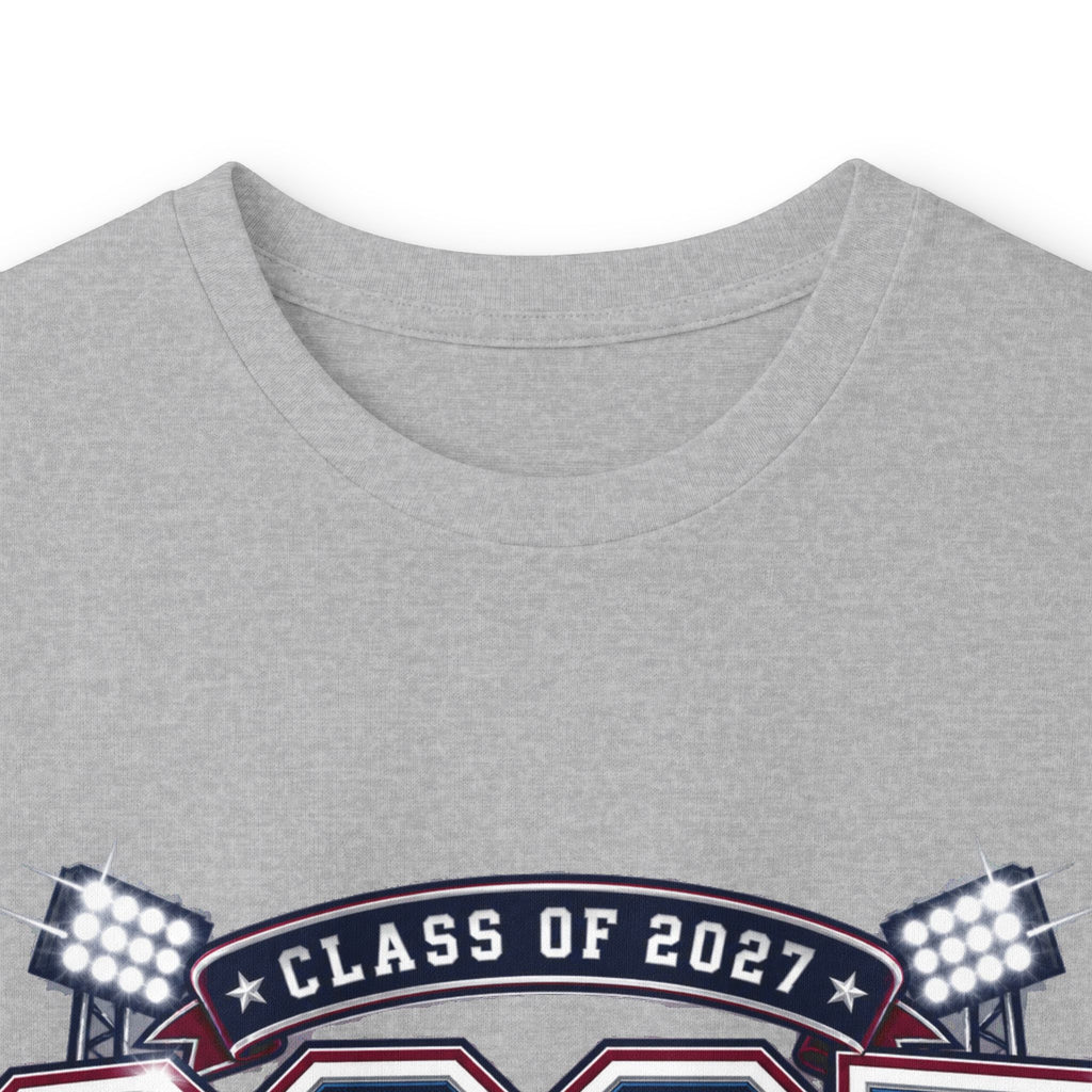 2022 Marching Bulldogs Long Sleeve Tee — "We Set The Tempo" Class of 2022