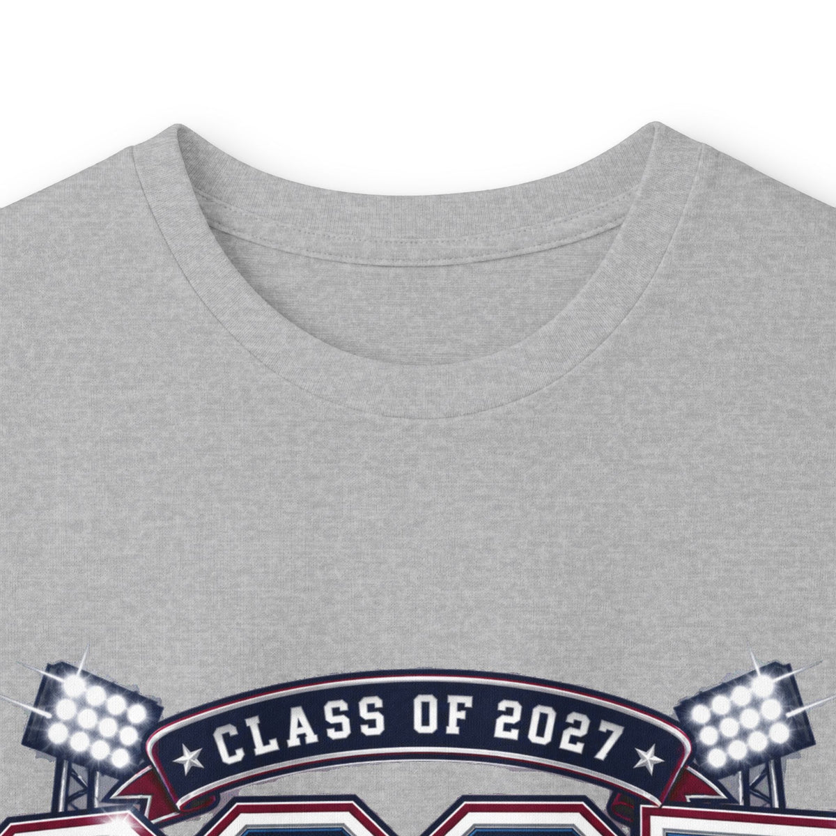 2022 Marching Bulldogs Long Sleeve Tee — "We Set The Tempo" Class of 2022