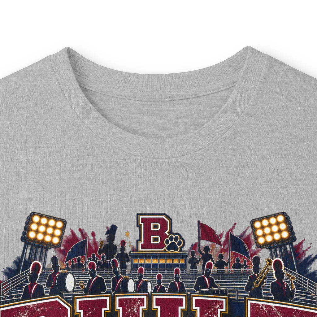 Built for the Stands Long Sleeve Tee – Bowie Band Uncle Vintage Sports Shirt