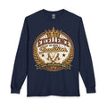 Excellence Is Her Tradition Long Sleeve Tee — Royal Sweethearts Mom Shirt