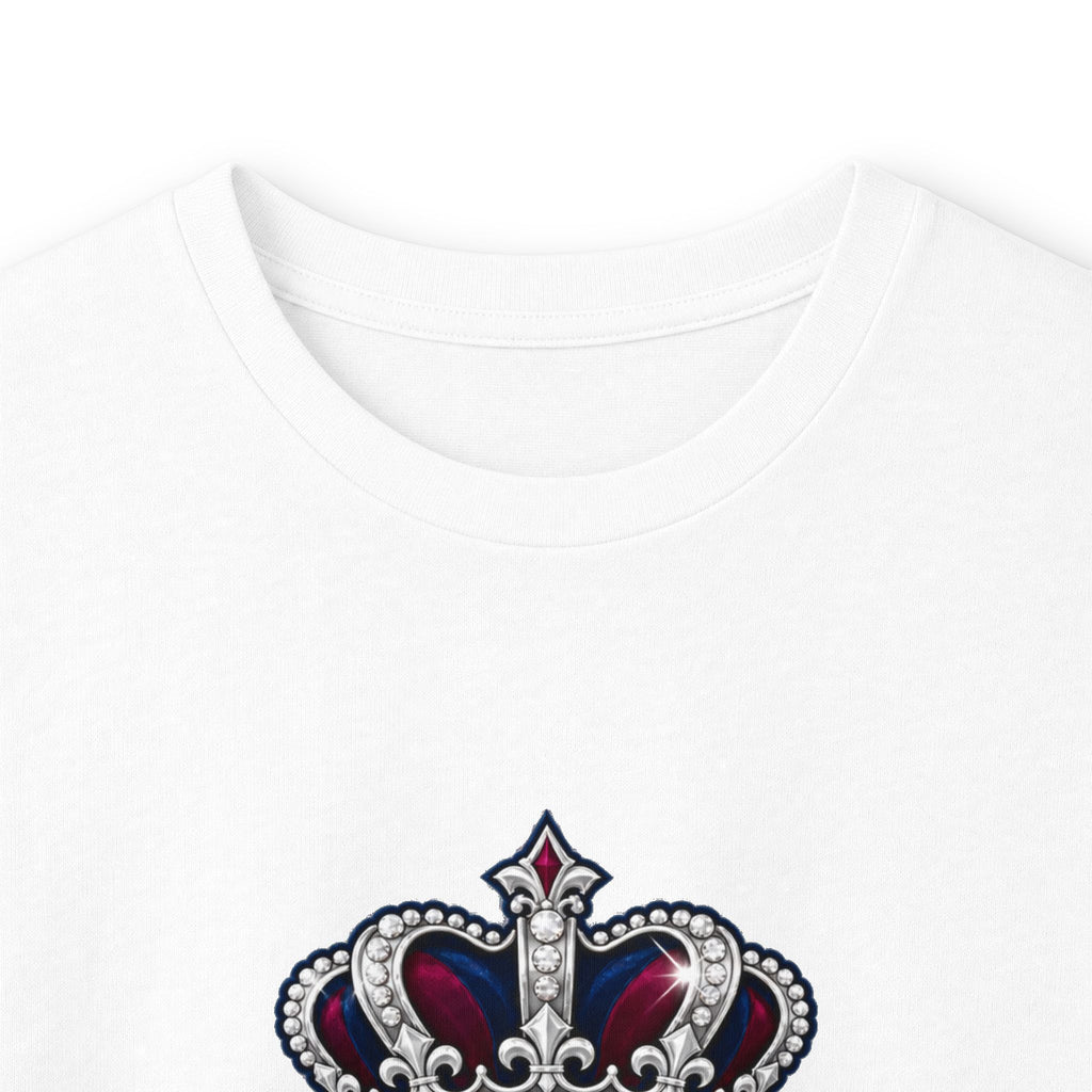 2027 Royalty in Motion Long Sleeve Tee