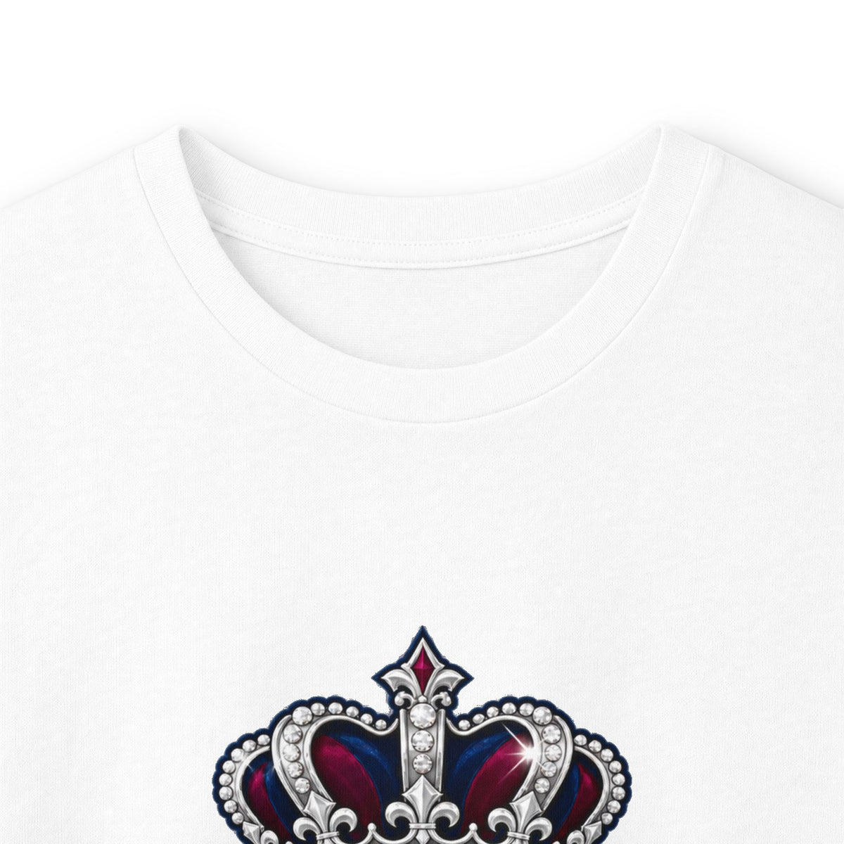 2027 Royalty in Motion Long Sleeve Tee
