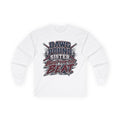 Dawg Pound Sister Long Sleeve Tee — Built for the Beat Drumline Fan Shirt
