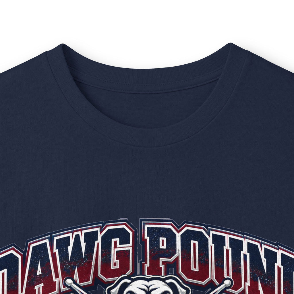 Dawg Pound Senior 2027 Long Sleeve Tee – “Built for the Beat”