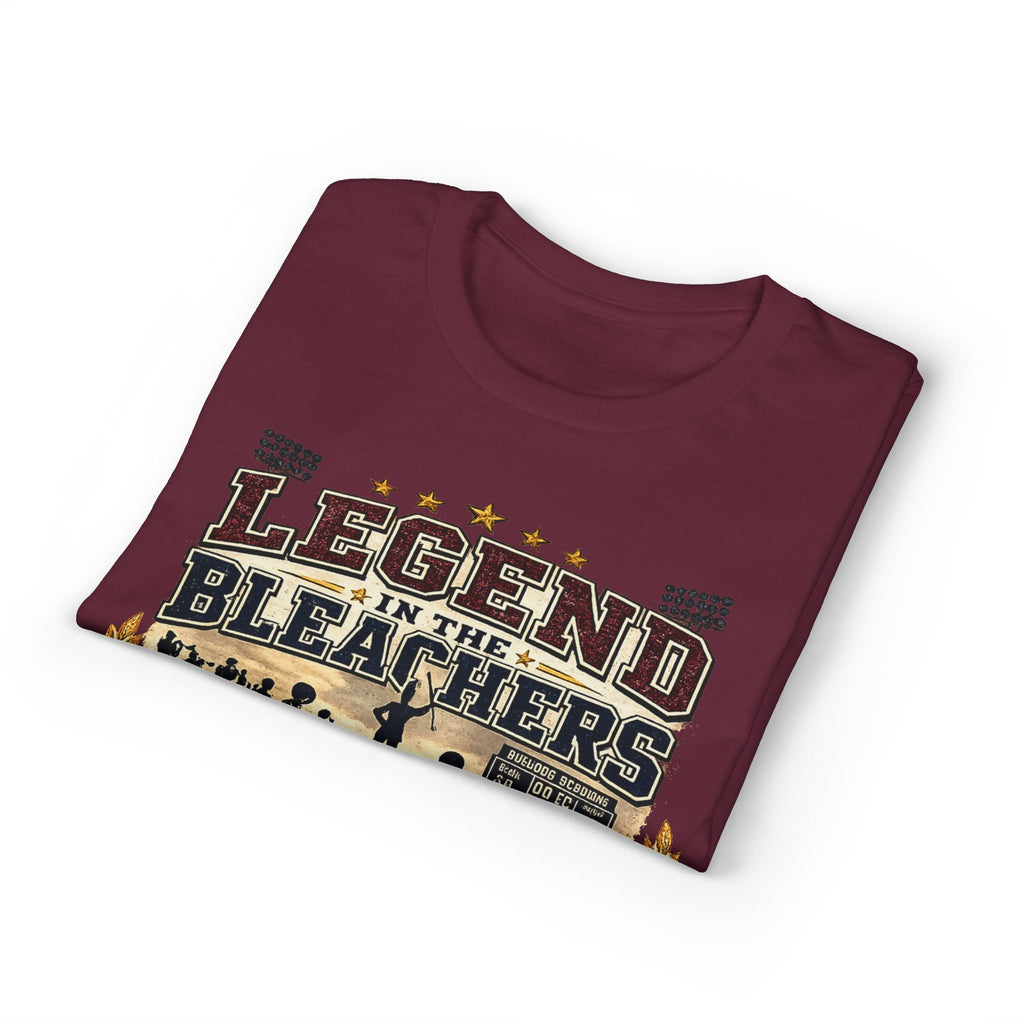 'Bulldog Grandpa' Champions Fan Tee