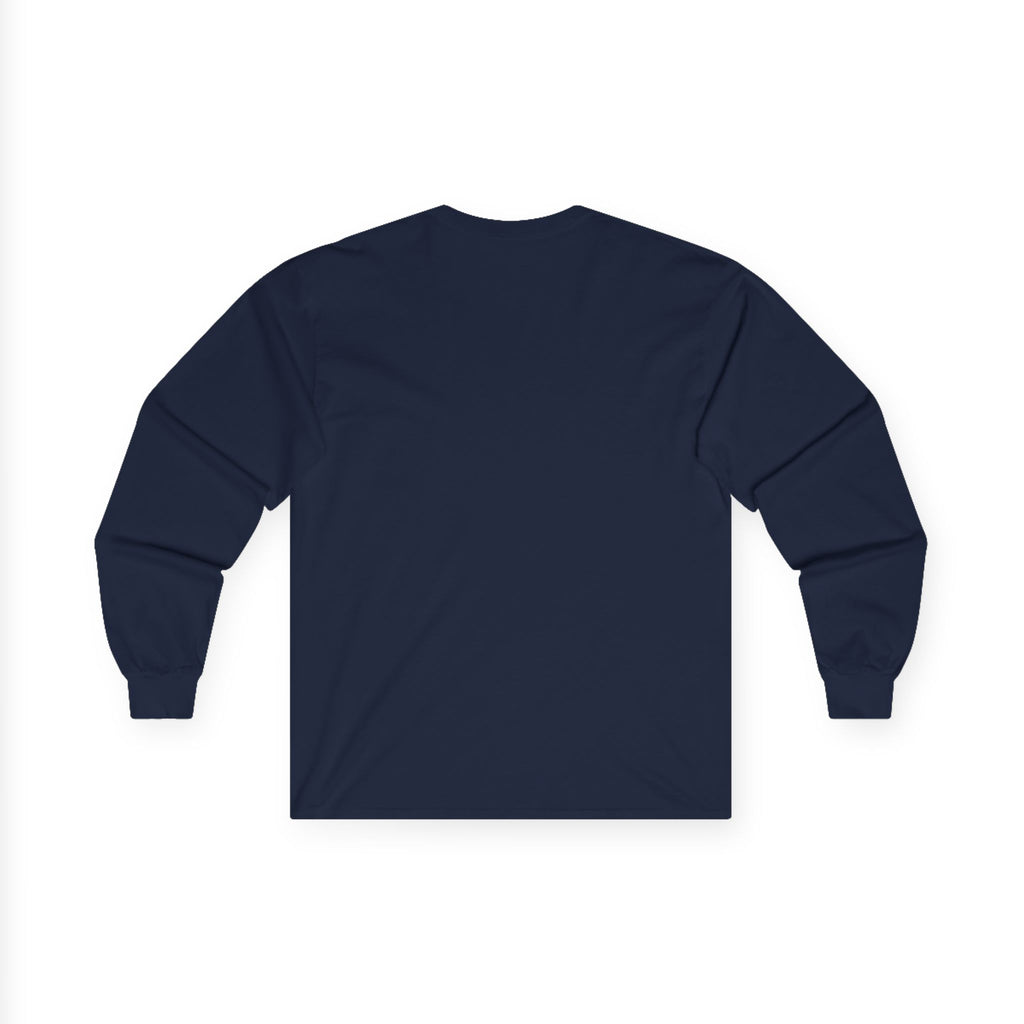 Long Sleeve Tee — "Dawg Pound Sister" Front Row Pressure Football Fan Shirt
