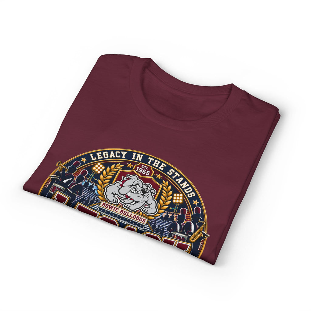 Legacy in the Stands Proud Band Uncle T-Shirt