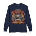 The Original Beat Keeper Long Sleeve Tee – Dawg Pound Grandma Graphic