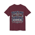 Drumline Sibling T-Shirt — "That’s My Sibling on Drumline" Support Tee