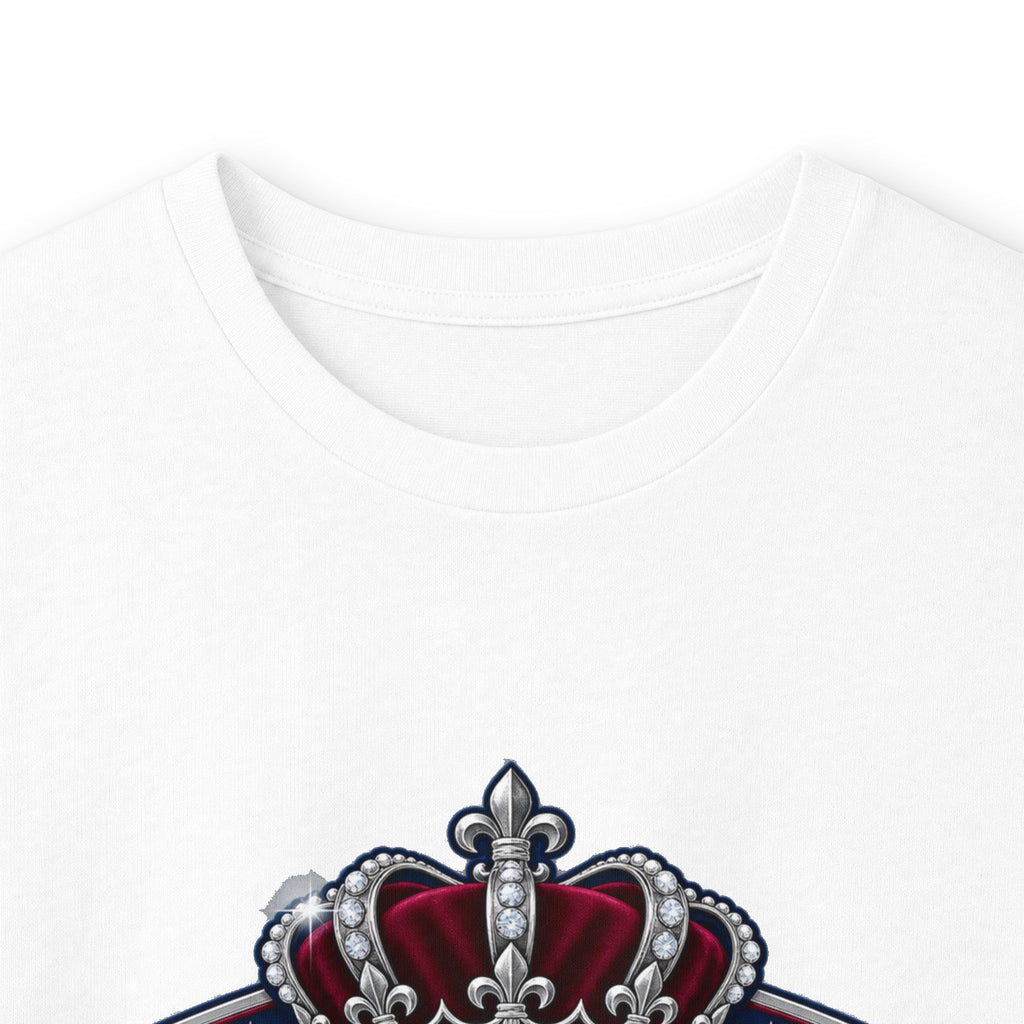 Sweetheart Dad Long Sleeve Tee — 'Senior Sweetheart Dad' Class of 2027 Gift