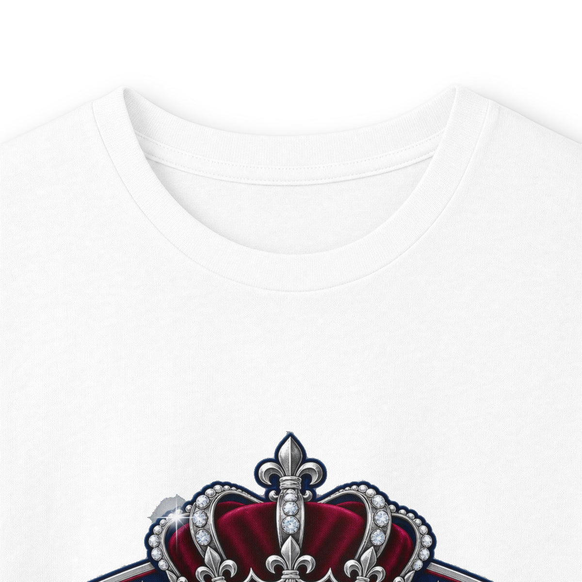 Sweetheart Dad Long Sleeve Tee — 'Senior Sweetheart Dad' Class of 2027 Gift