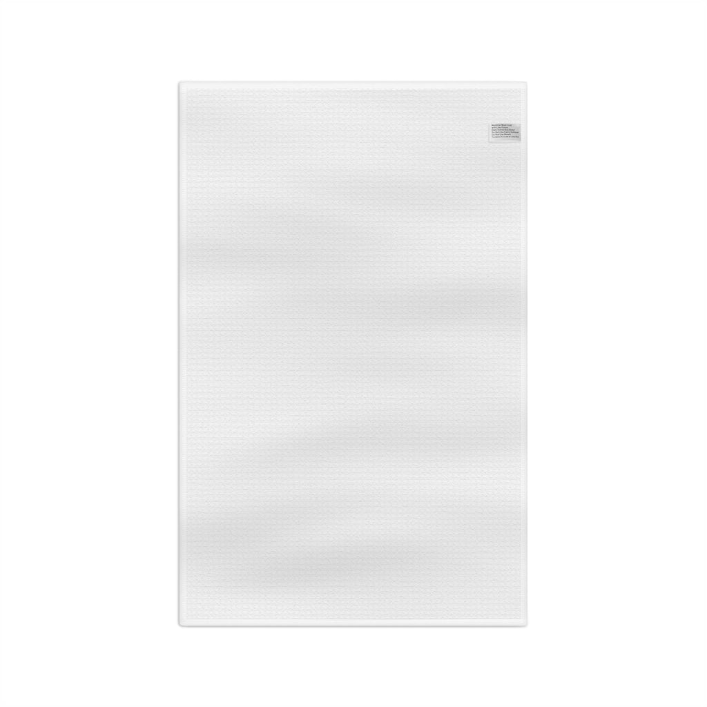 Bowie Bands Bulldog Music Microfiber Tea Towel