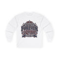 Forever Royal Senior 2027 Long Sleeve Tee
