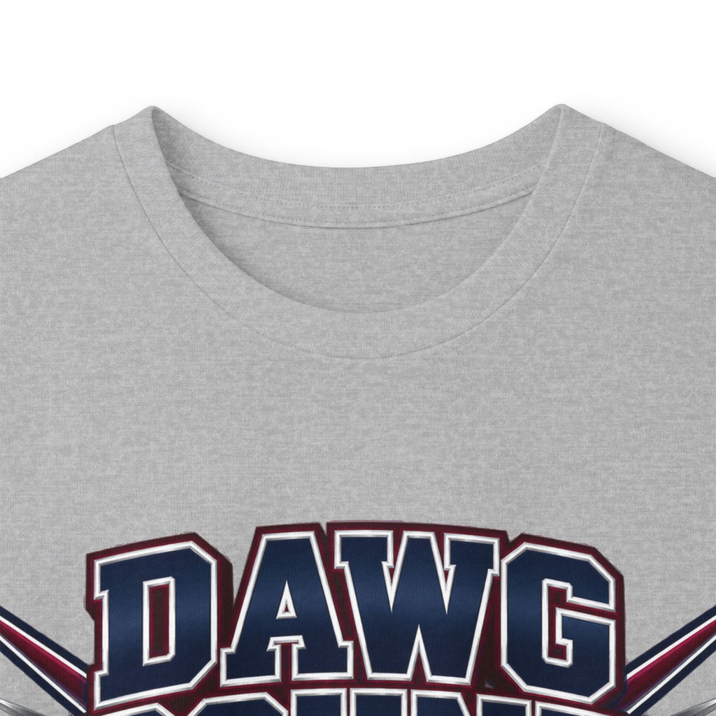Dawg Pound Sister Long Sleeve Tee — Built for the Beat Drumline Fan Shirt