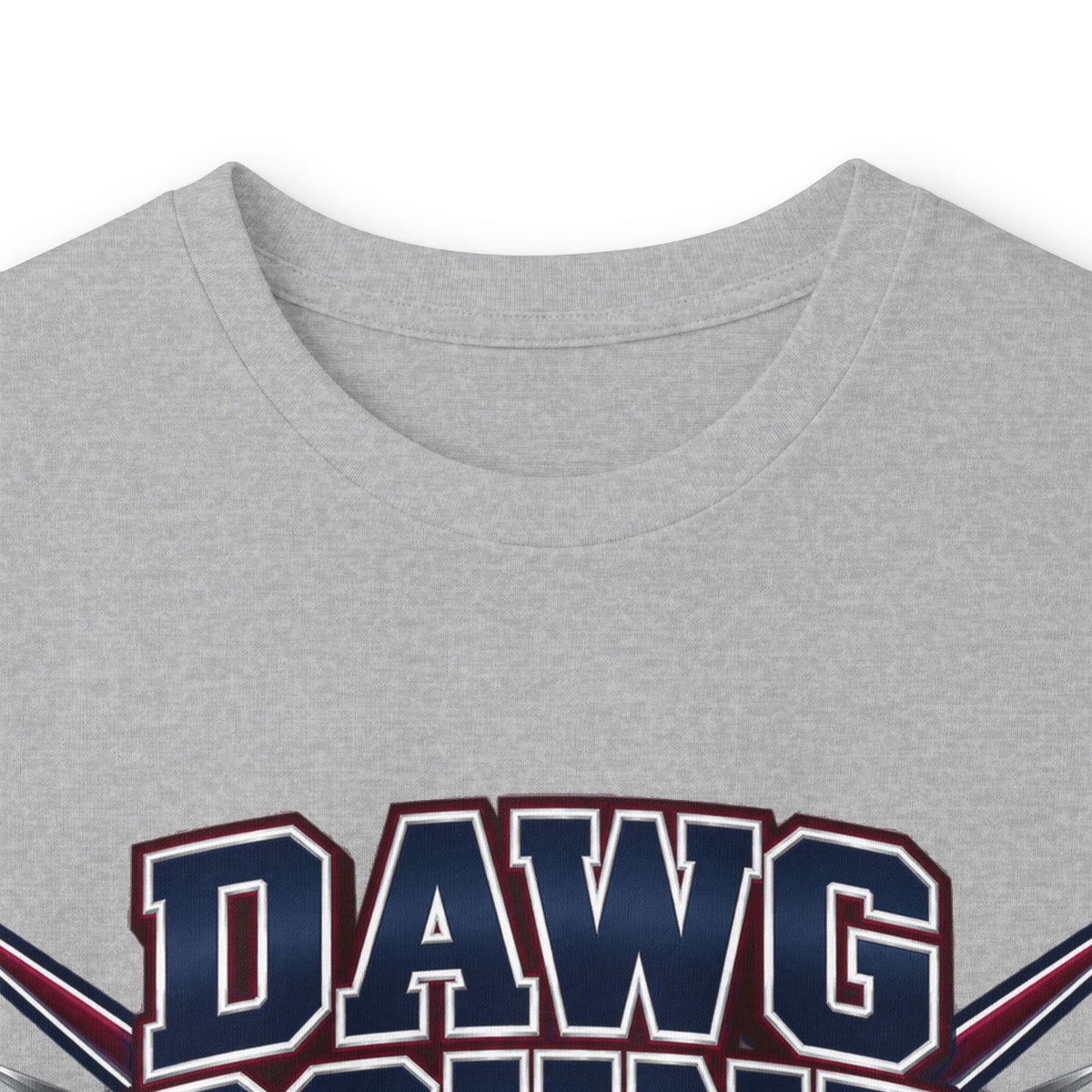 Dawg Pound Sister Long Sleeve Tee — Built for the Beat Drumline Fan Shirt