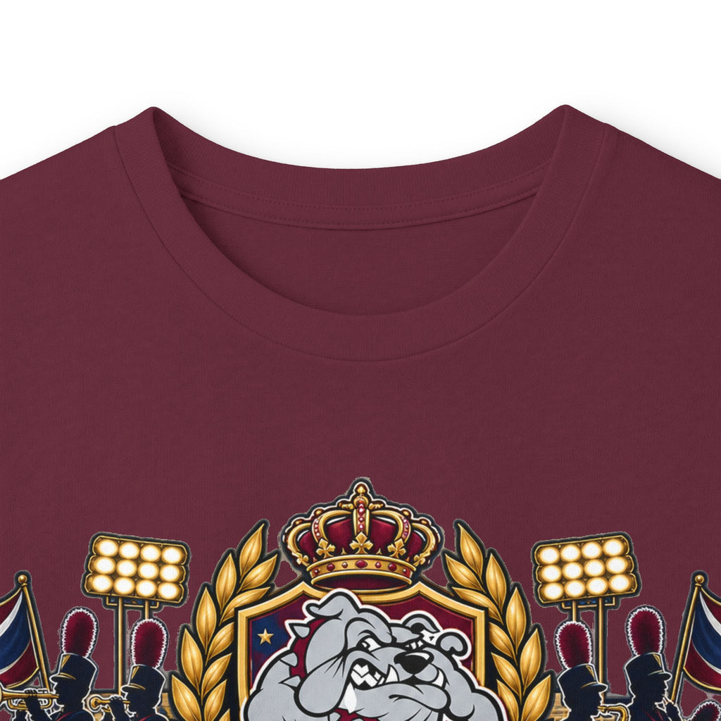 Biggest Fan Auntie Status Long Sleeve Tee