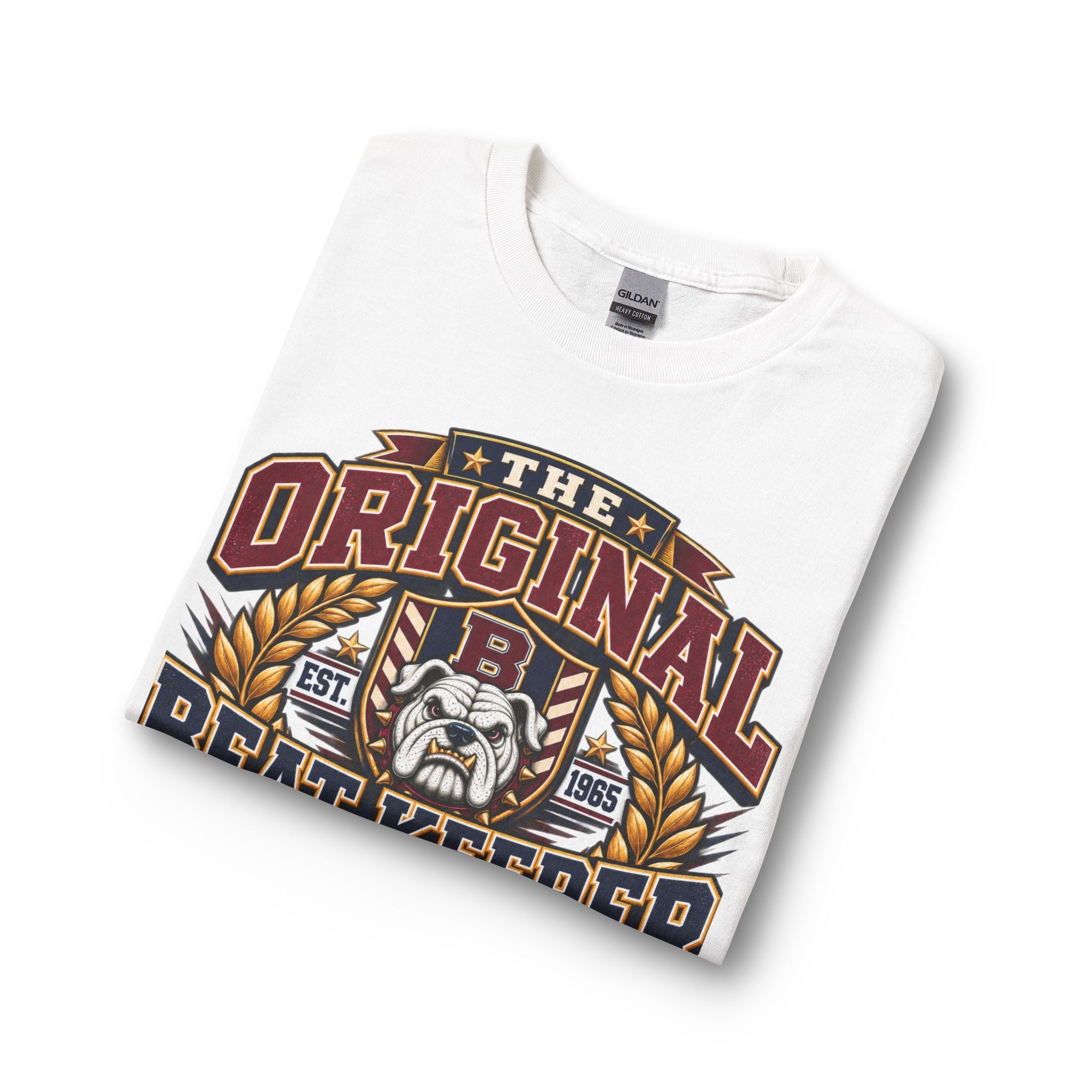 The Original Beat Keeper Long Sleeve Tee – Dawg Pound Grandma Graphic
