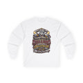 Watching My Bulldog March Into Greatness Long Sleeve Tee