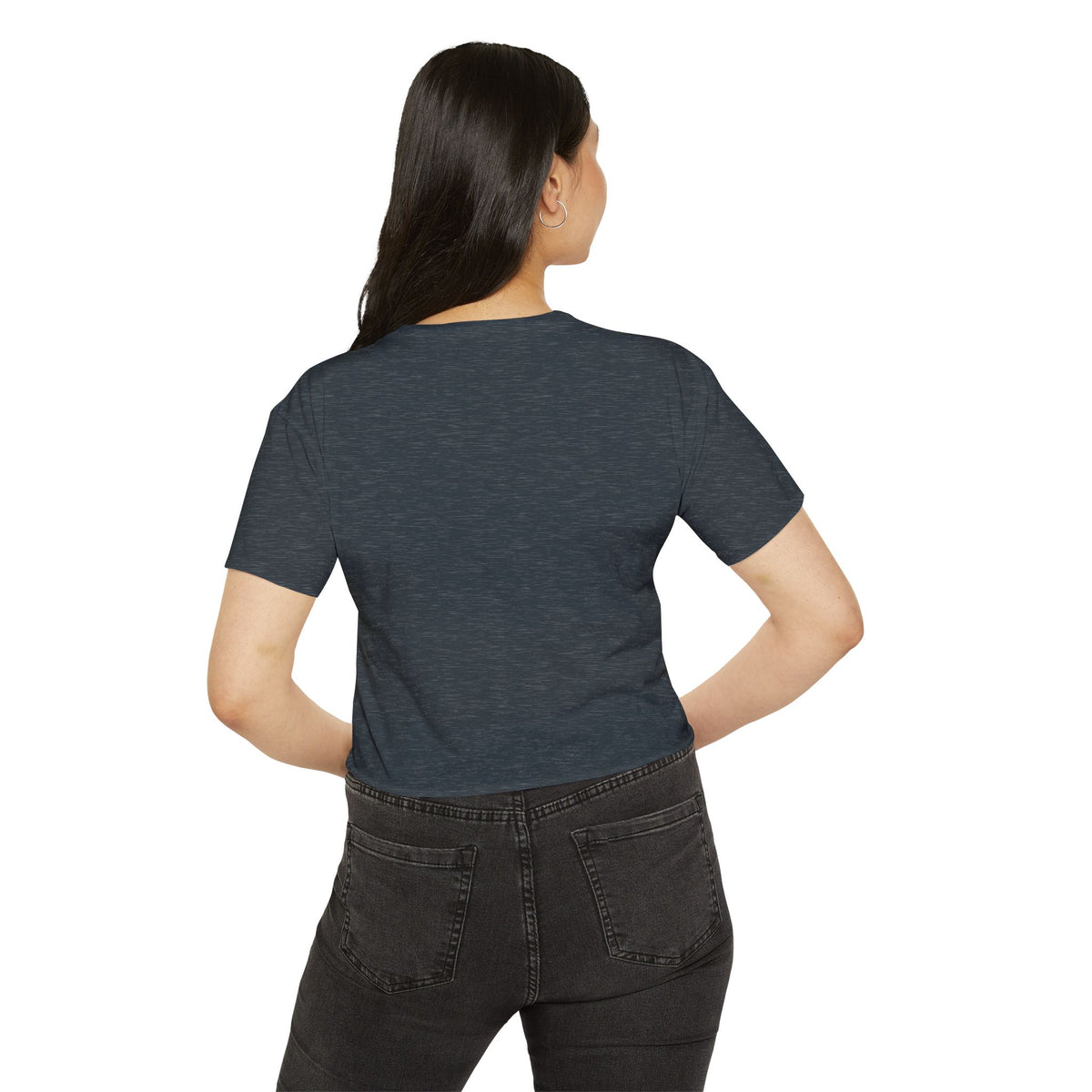 Royal Sweethearts Festival Crop Top — Vintage Band/Parade Graphic Tee