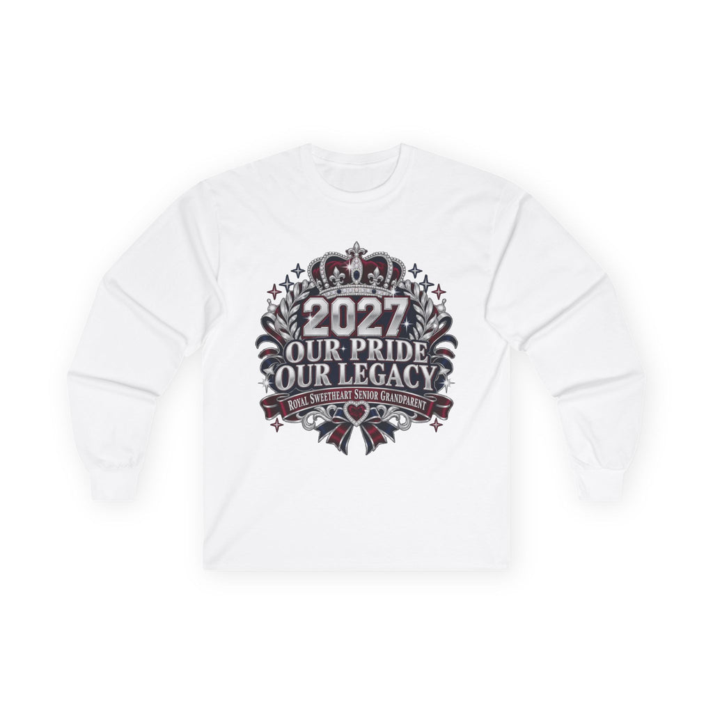 2027 Our Pride Our Legacy Long Sleeve Tee