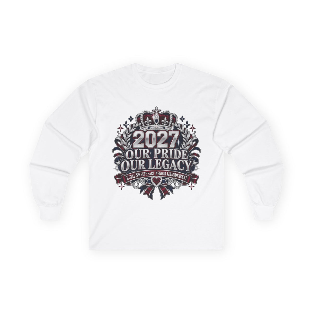 2027 Our Pride Our Legacy Long Sleeve Tee
