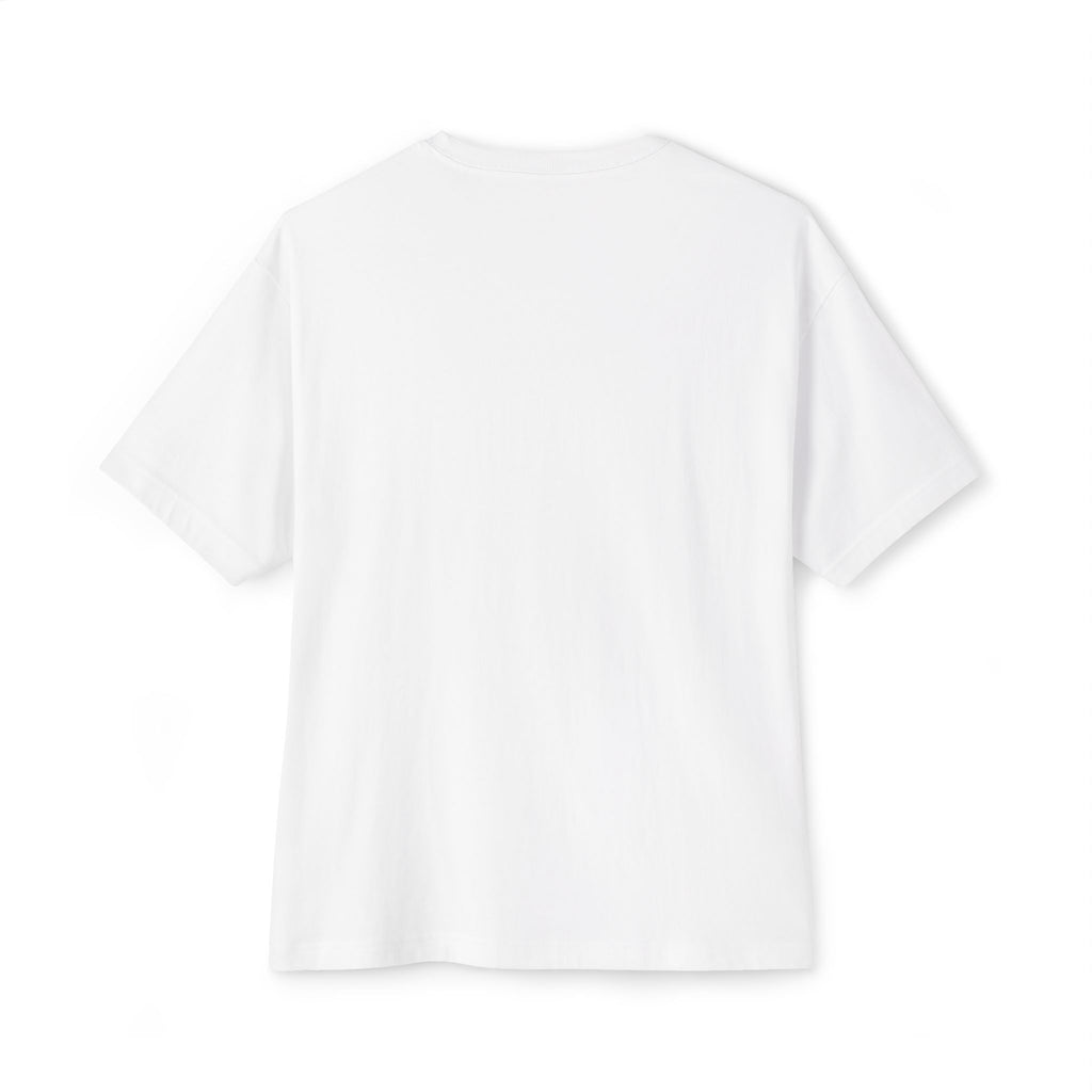 Football Dad Tee — “My Favorite Player Doesn’t Play Football, She Owns Halftime” Oversized Shirt