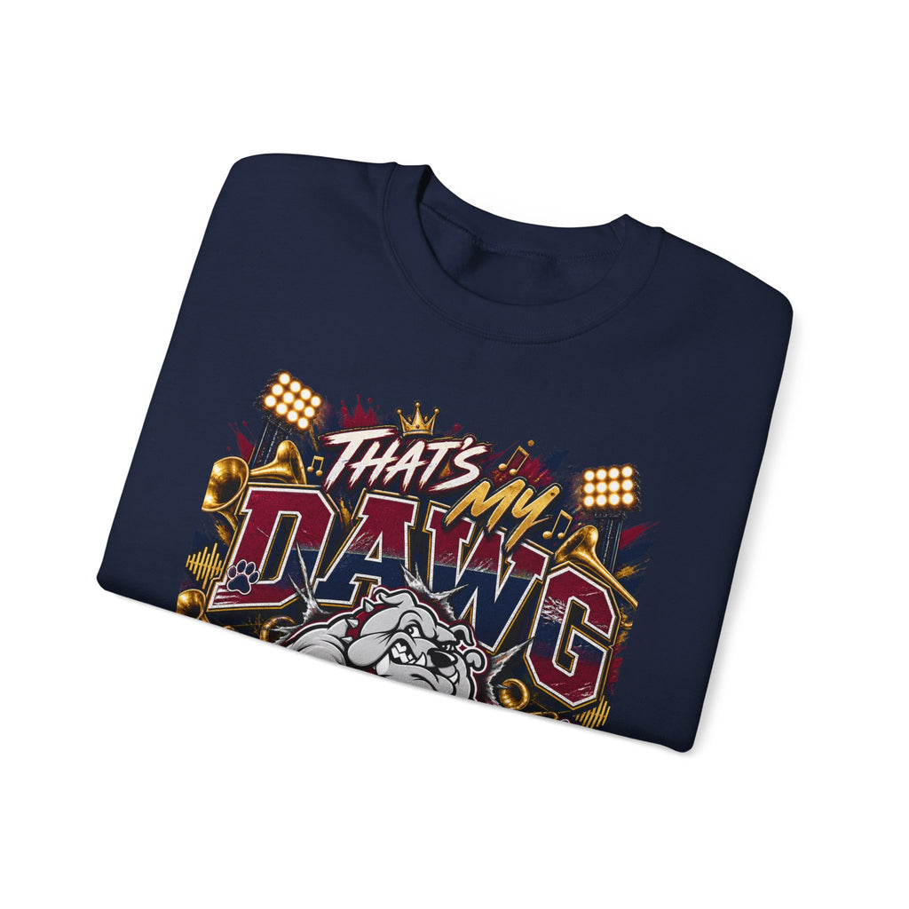 That’s My Dawg Proud Band Uncle Crewneck Sweatshirt