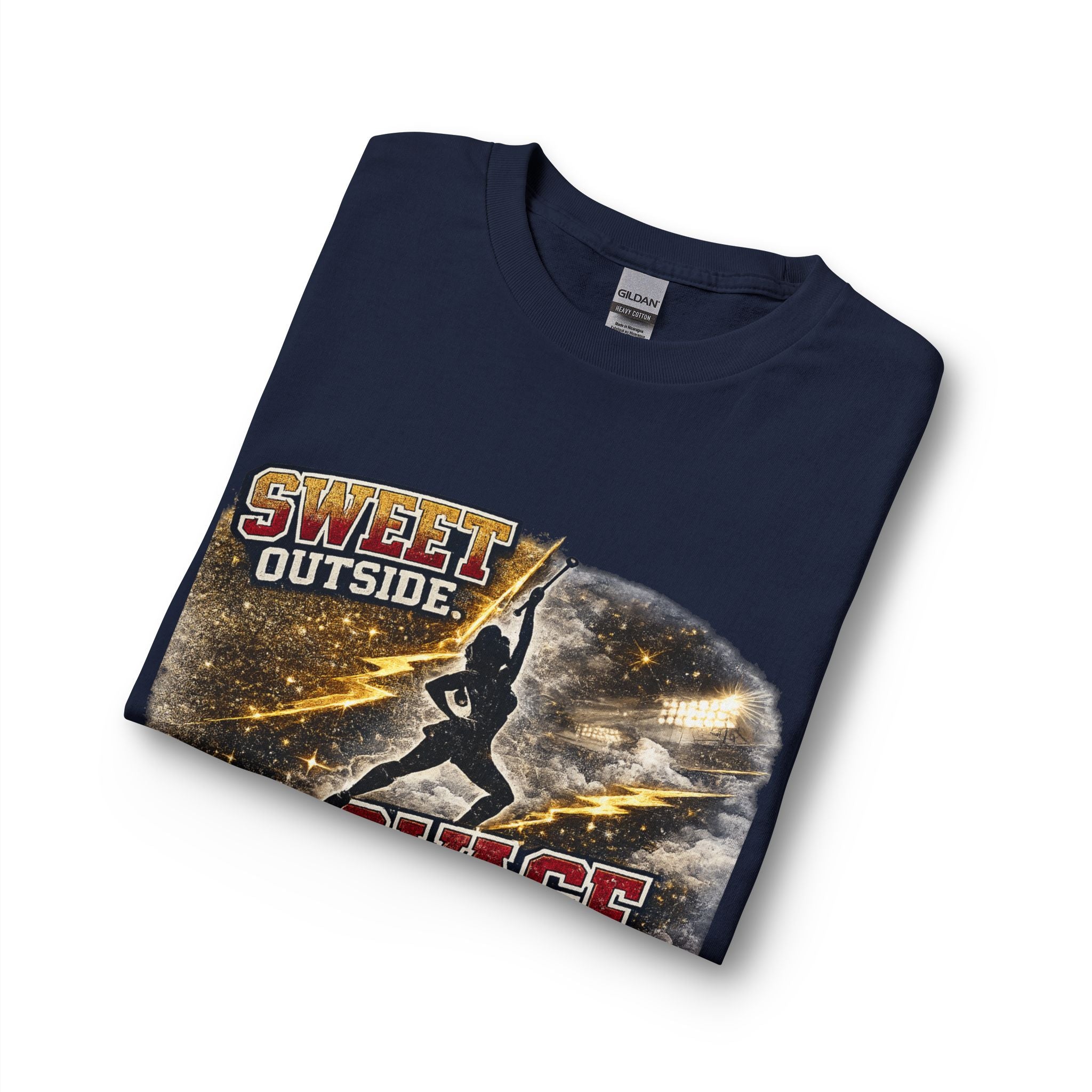 Sweet Outside Savage on the Field Long Sleeve Shirt