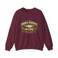 Dawg Pound Made Sweatshirt — Vintage Football Fan Crewneck