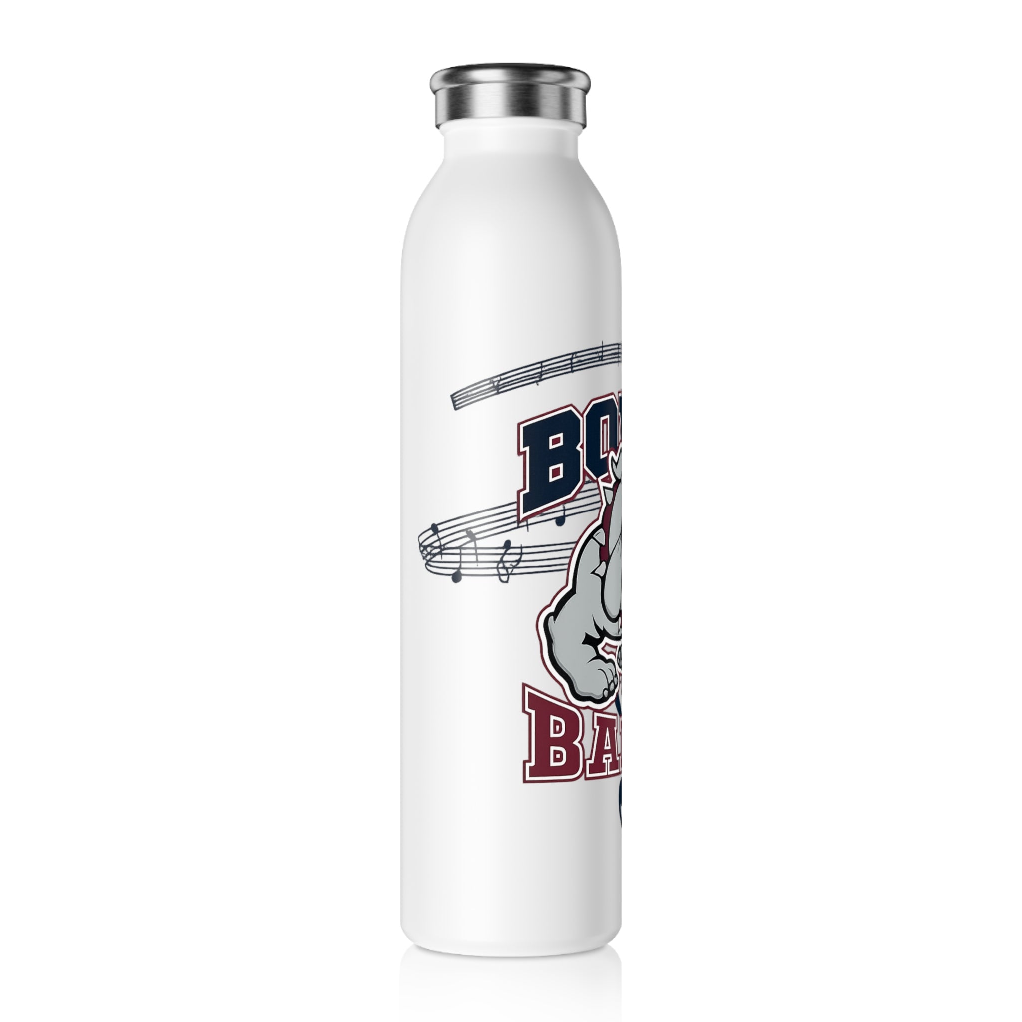 Bowie Bulldogs Insulated Thermos