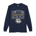 Bowie Marching Bulldogs Band Dad Long Sleeve T-Shirt