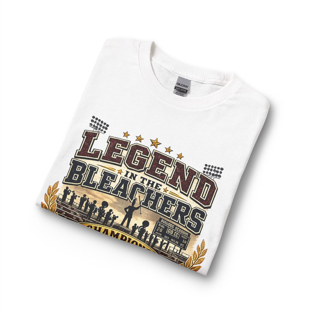 Bulldog Grandpa Champions Tee