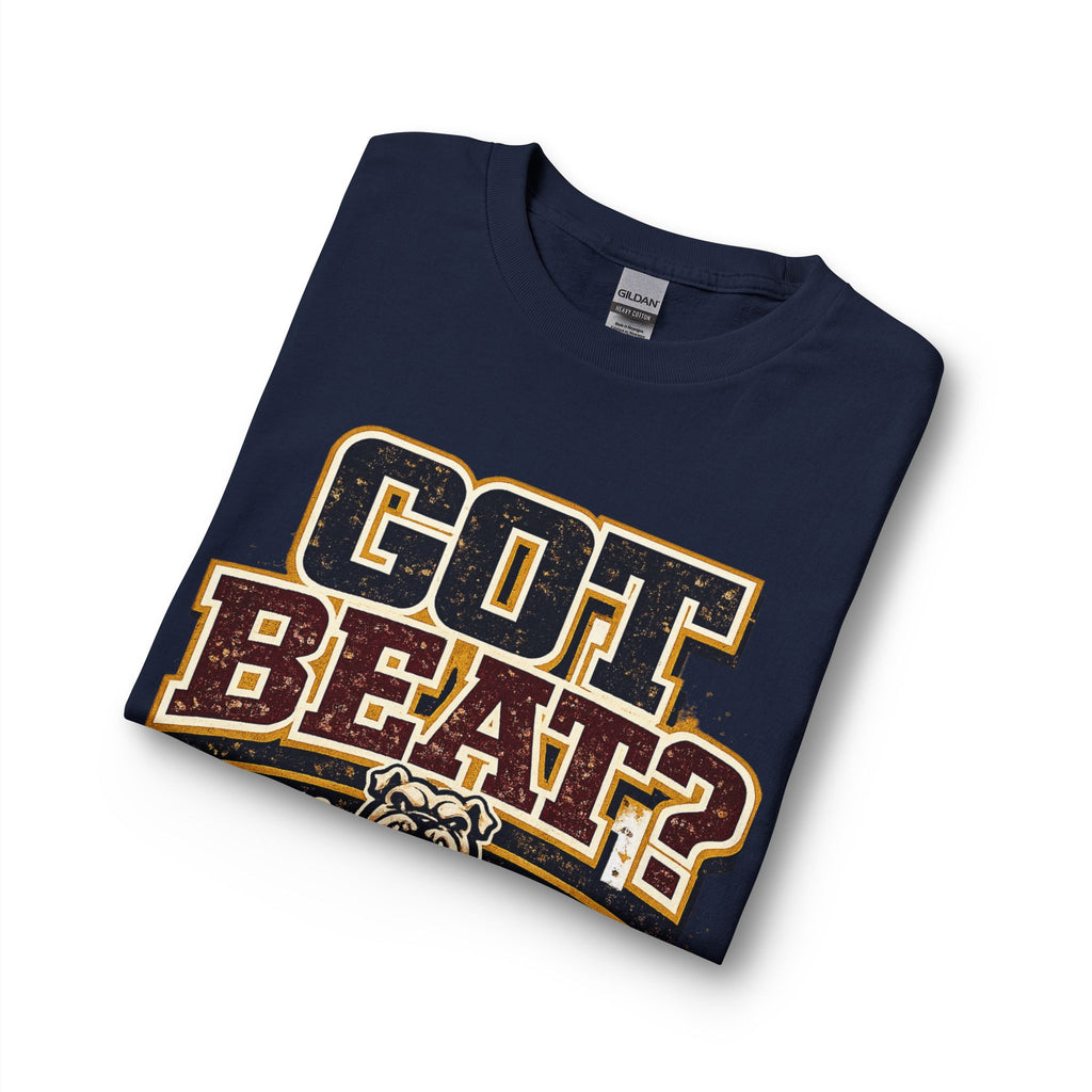 Got Beat? Dawg Pound Long Sleeve Tee — Football Fan Shirt