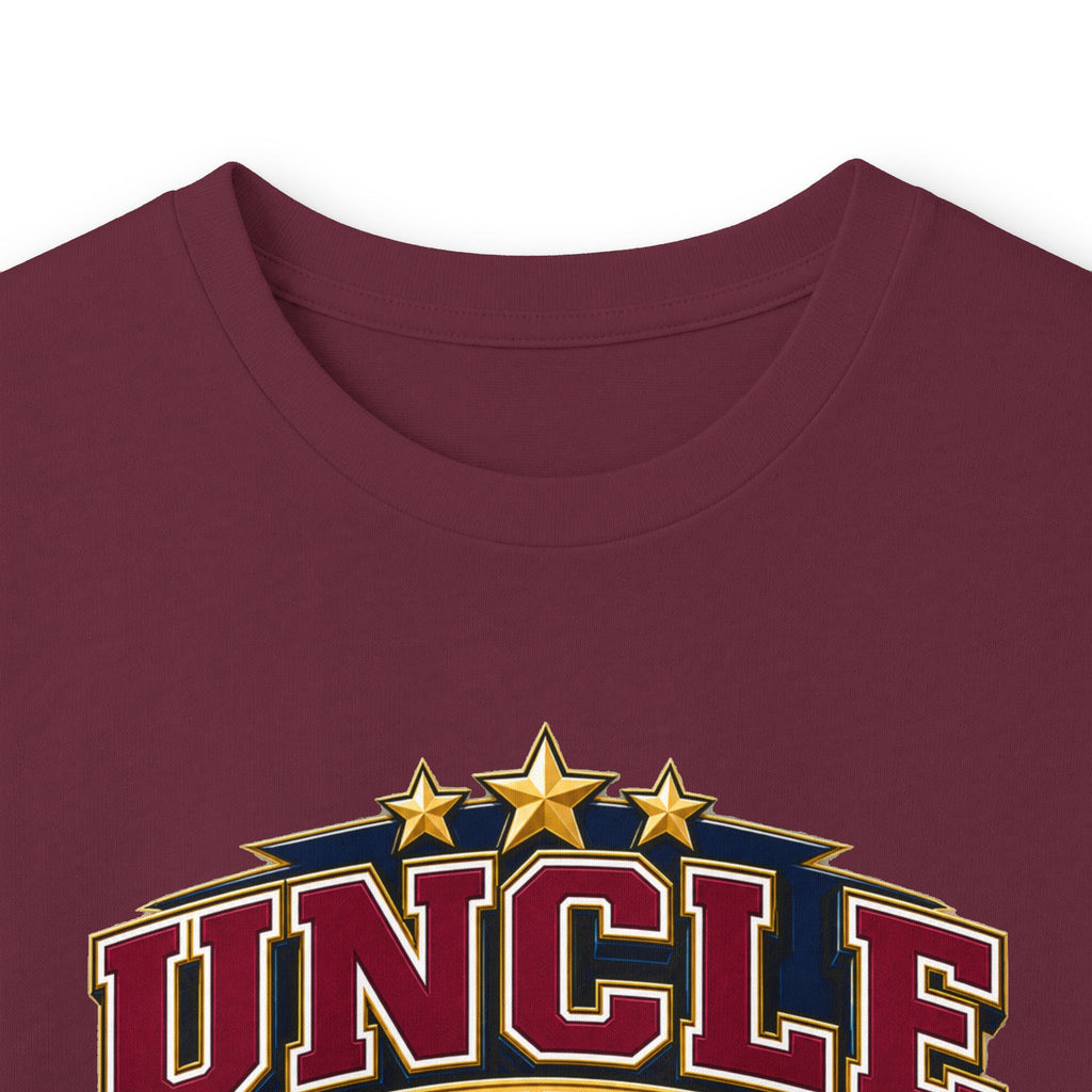 Uncle Status Bulldog Pride Long Sleeve Tee