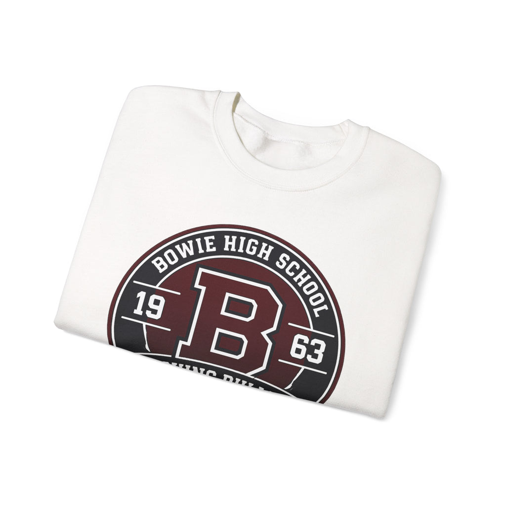 Bowie Marching Bulldogs Crew Neck Sweatshirt