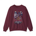 Grandma Rocker Crewneck Sweatshirt — "She Got It From Her Grandma" Vintage Concert Design