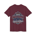 Senior Sweetheart Dad T-Shirt — "Built for the Stands" Class of 2027