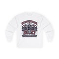 Senior 2027 Marching Band Long Sleeve Tee — "The Final Count-Off"