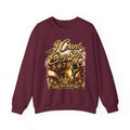 Sweatshirt — "I Count Every Step 5·6·7·8" Dance Mom Crewneck
